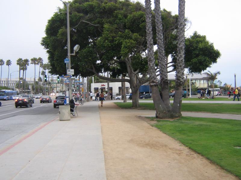 Outside of the Lobster