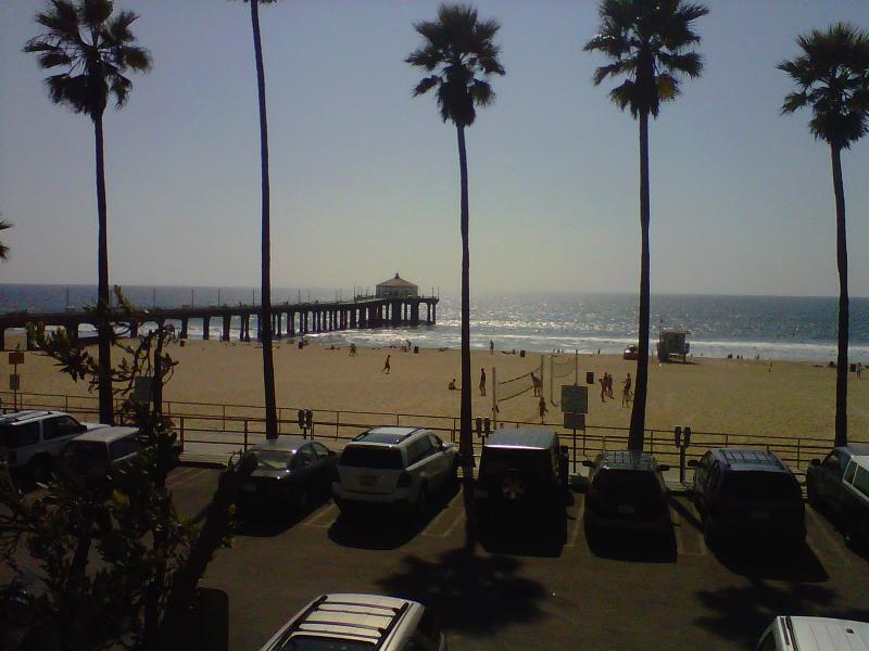 Manhattan Beach Pier