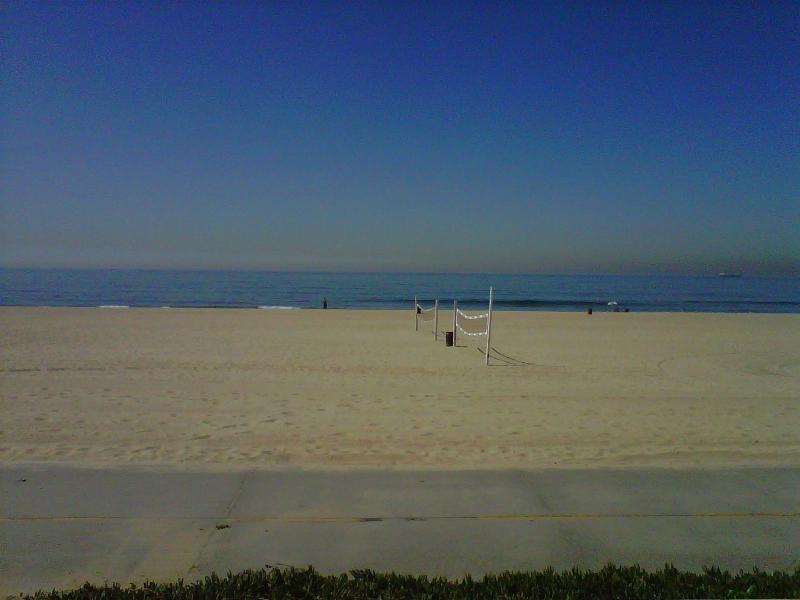 Sunny day on The Strand